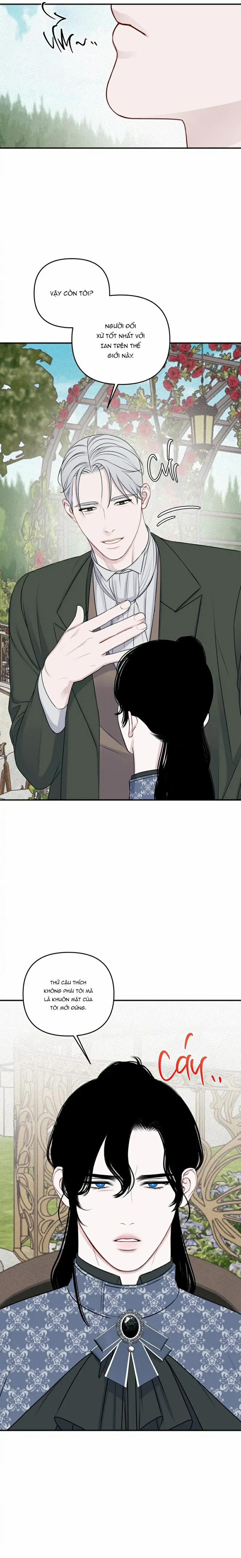 Dưới Lớp Vỏ Đen Tối 4 trang 12