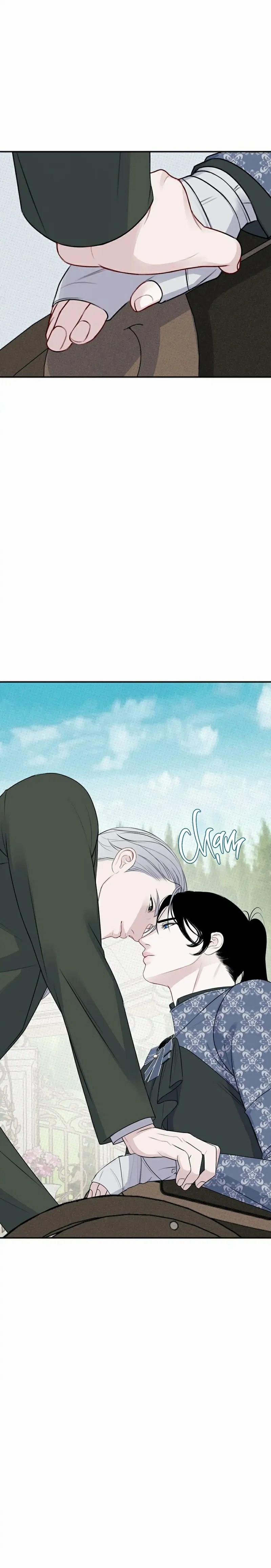 Dưới Lớp Vỏ Đen Tối 4 trang 14