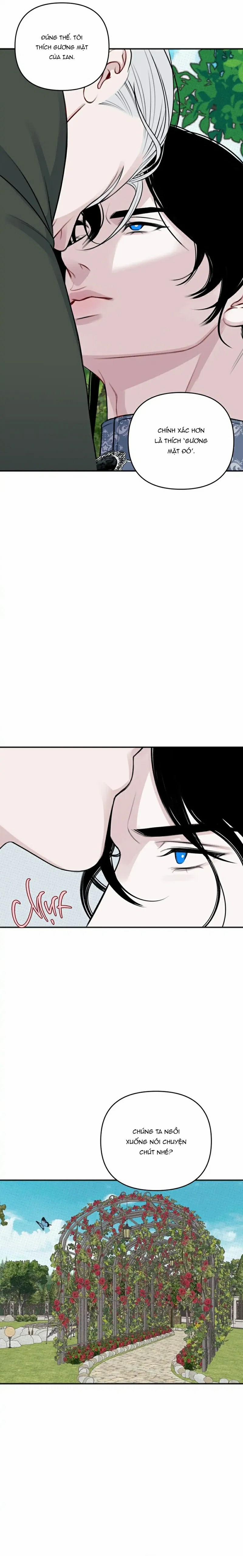 Dưới Lớp Vỏ Đen Tối 4 trang 15