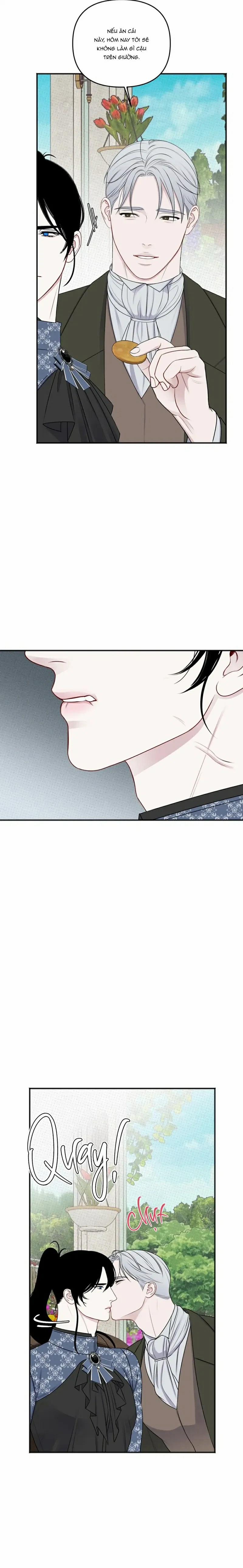 Dưới Lớp Vỏ Đen Tối 4 trang 19