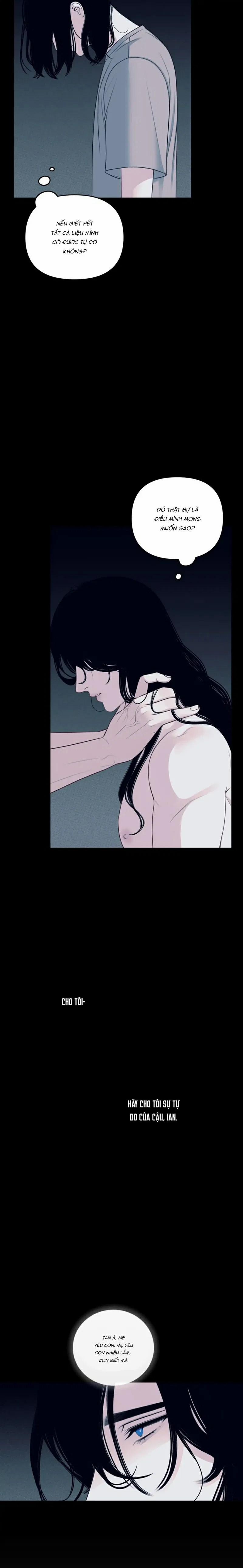 Dưới Lớp Vỏ Đen Tối 4 trang 2