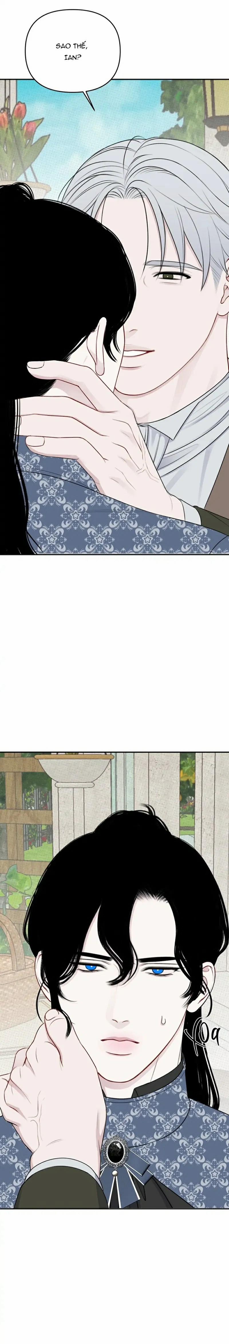 Dưới Lớp Vỏ Đen Tối 4 trang 23