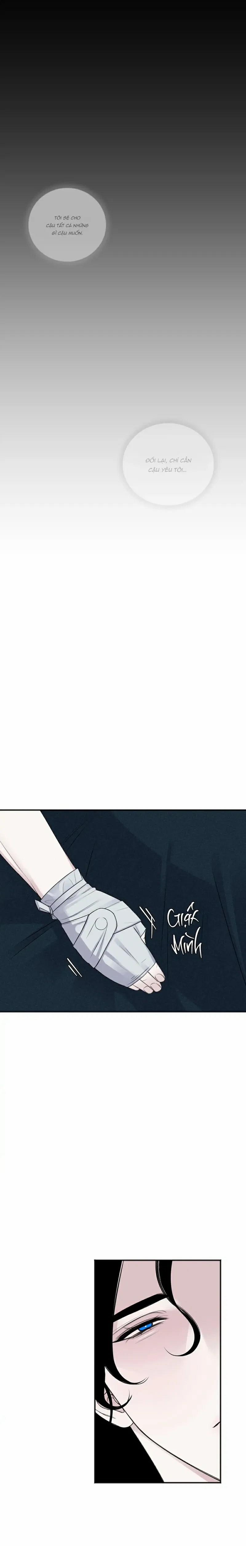 Dưới Lớp Vỏ Đen Tối 4 trang 3