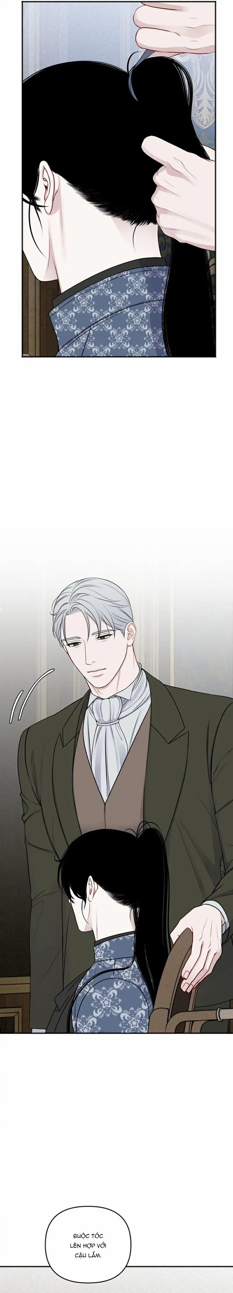 Dưới Lớp Vỏ Đen Tối 4 trang 6