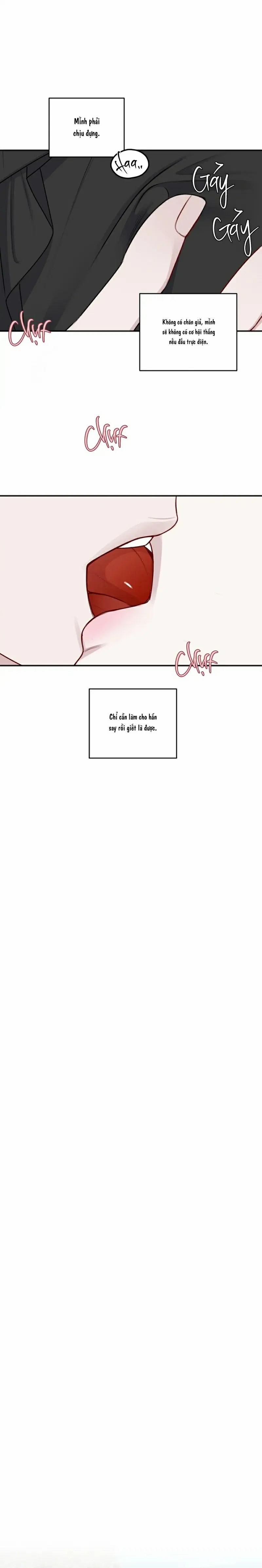 Dưới Lớp Vỏ Đen Tối 4 trang 9