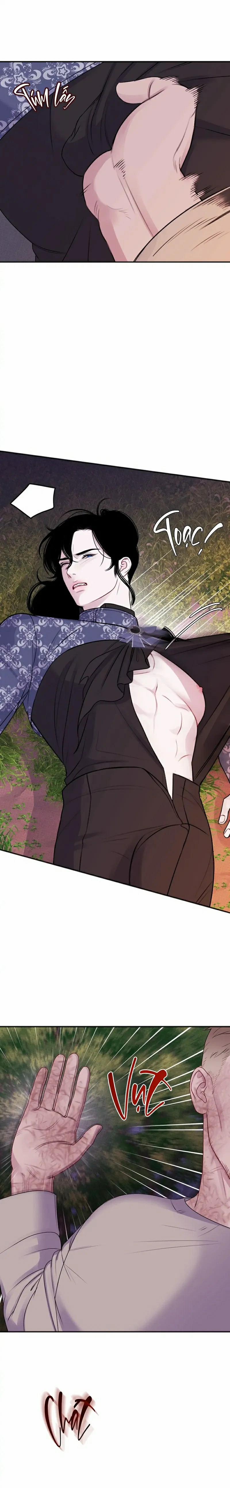 Dưới Lớp Vỏ Đen Tối 5 trang 19