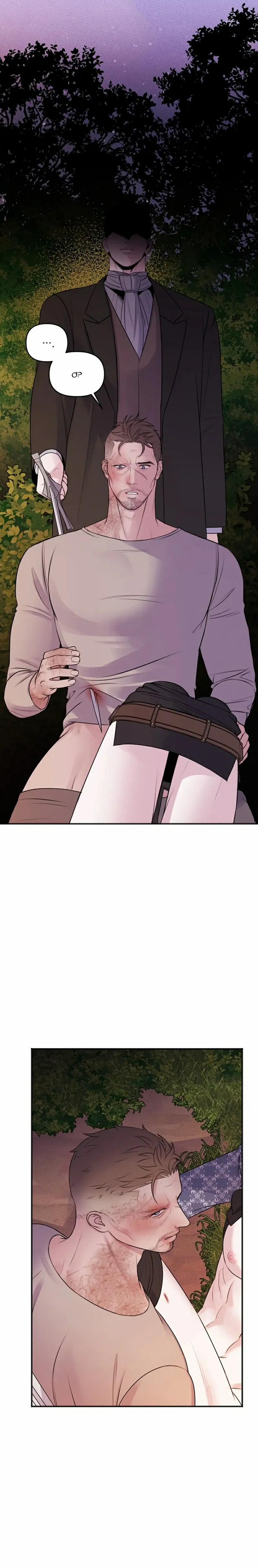 Dưới Lớp Vỏ Đen Tối 5 trang 24