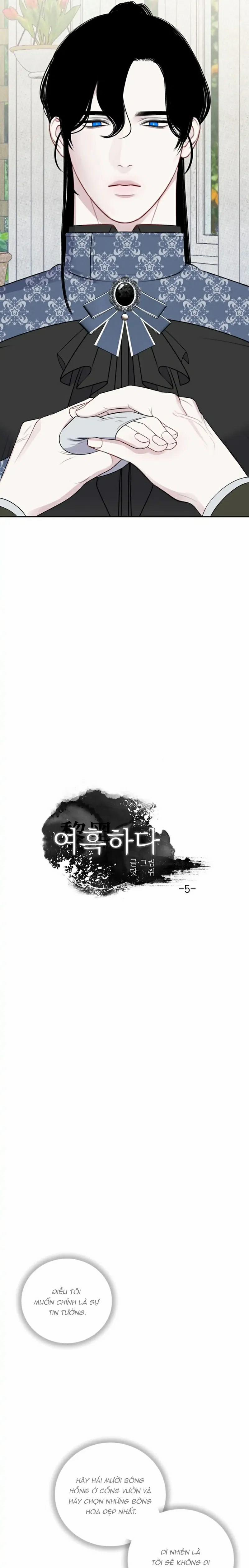 Dưới Lớp Vỏ Đen Tối 5 trang 3