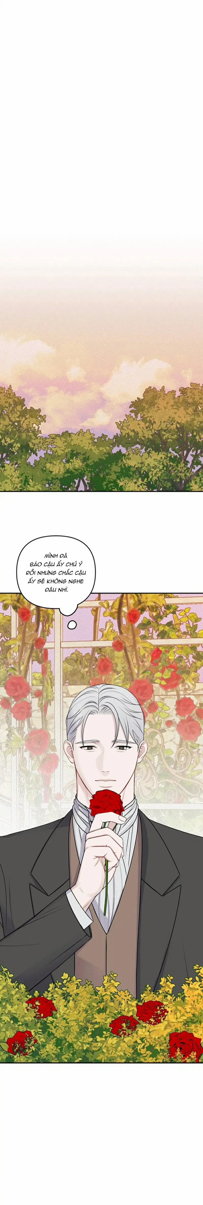 Dưới Lớp Vỏ Đen Tối 5 trang 5