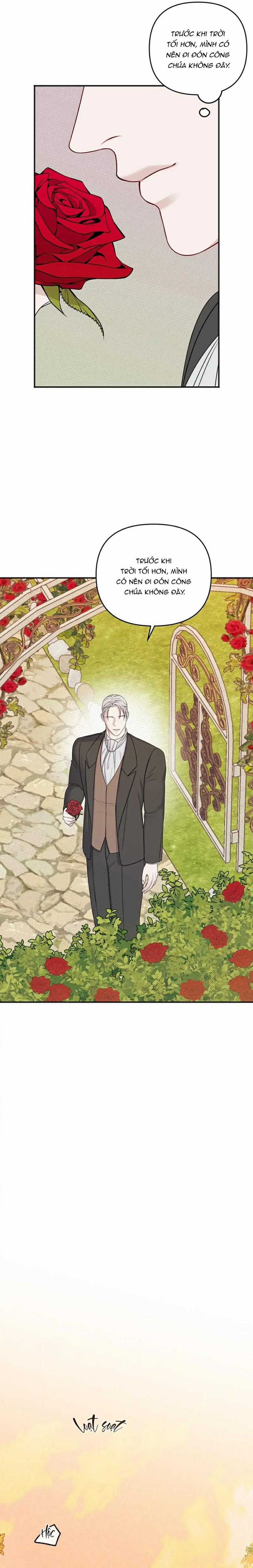 Dưới Lớp Vỏ Đen Tối 5 trang 6