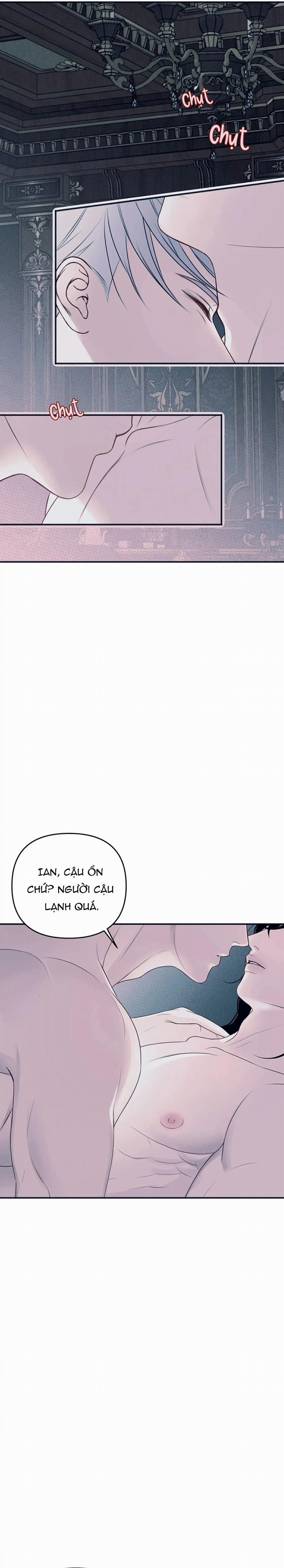 Dưới Lớp Vỏ Đen Tối 6 trang 10