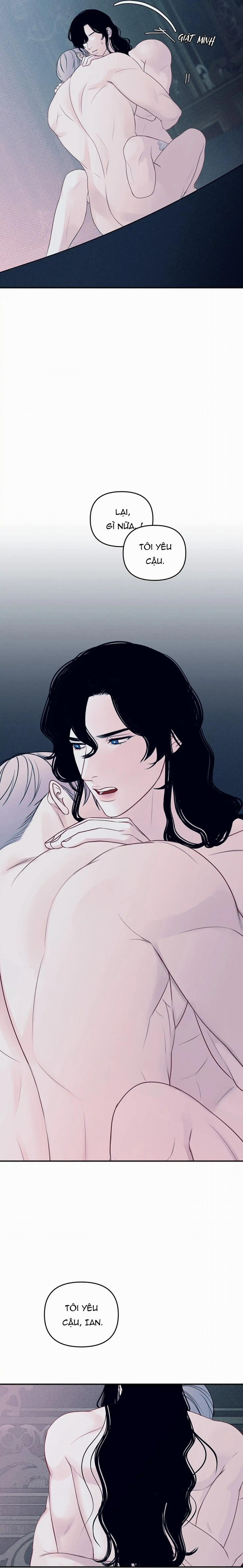 Dưới Lớp Vỏ Đen Tối 6 trang 12