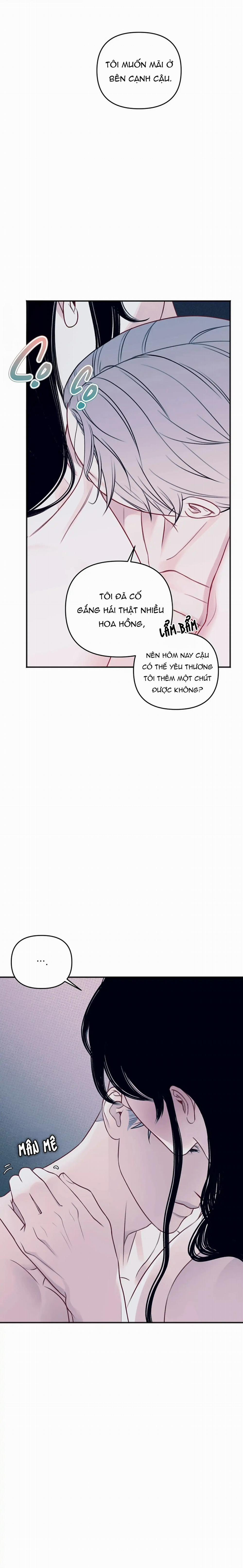 Dưới Lớp Vỏ Đen Tối 6 trang 13