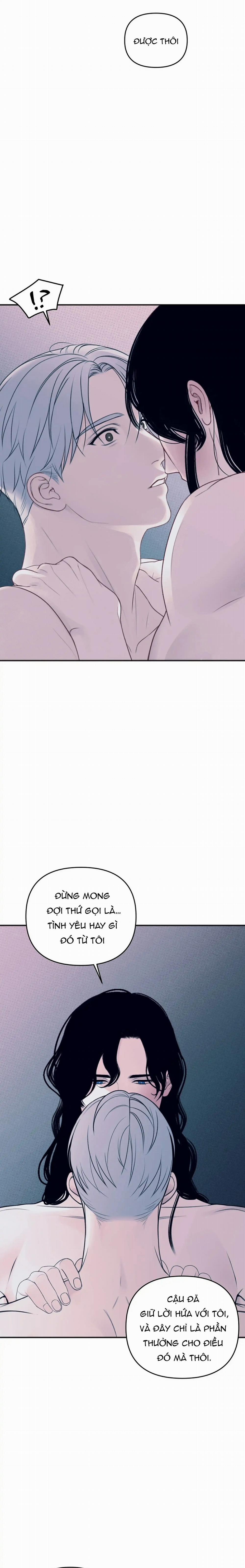 Dưới Lớp Vỏ Đen Tối 6 trang 14