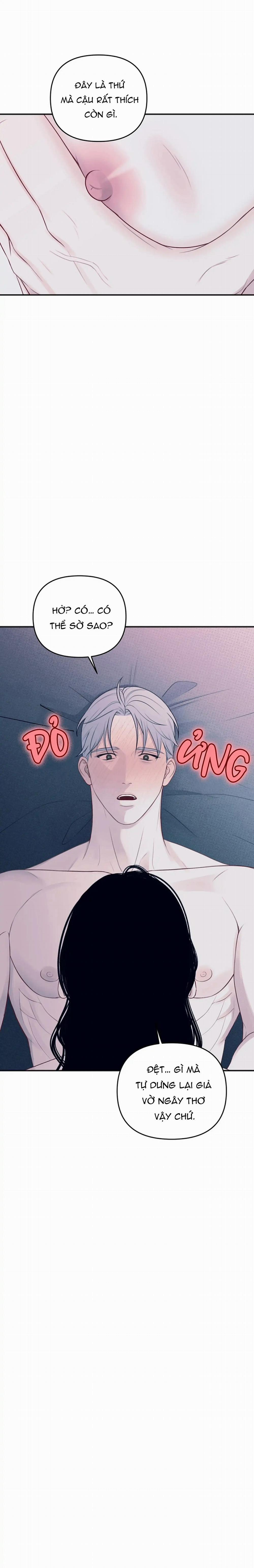 Dưới Lớp Vỏ Đen Tối 6 trang 19