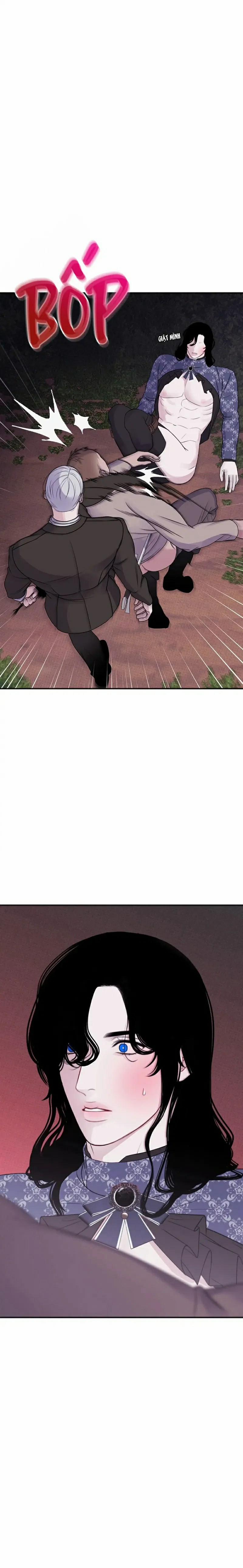 Dưới Lớp Vỏ Đen Tối 6 trang 2