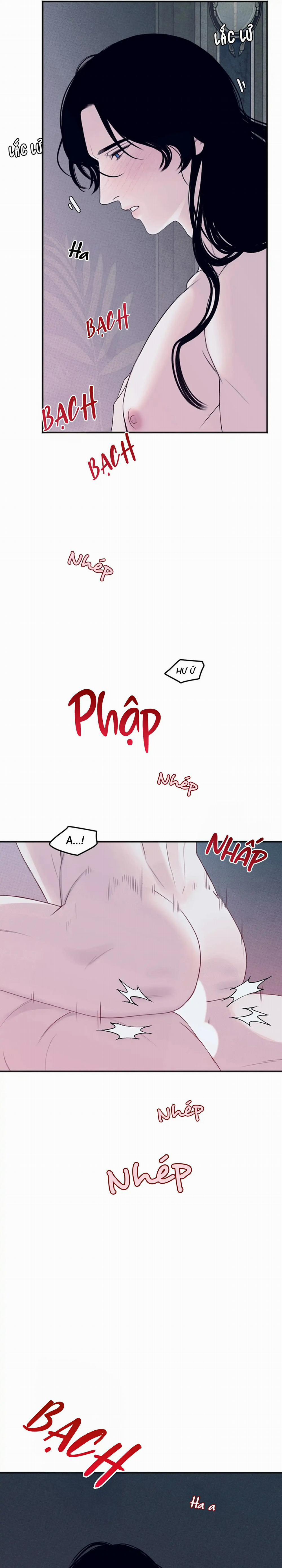 Dưới Lớp Vỏ Đen Tối 6 trang 20