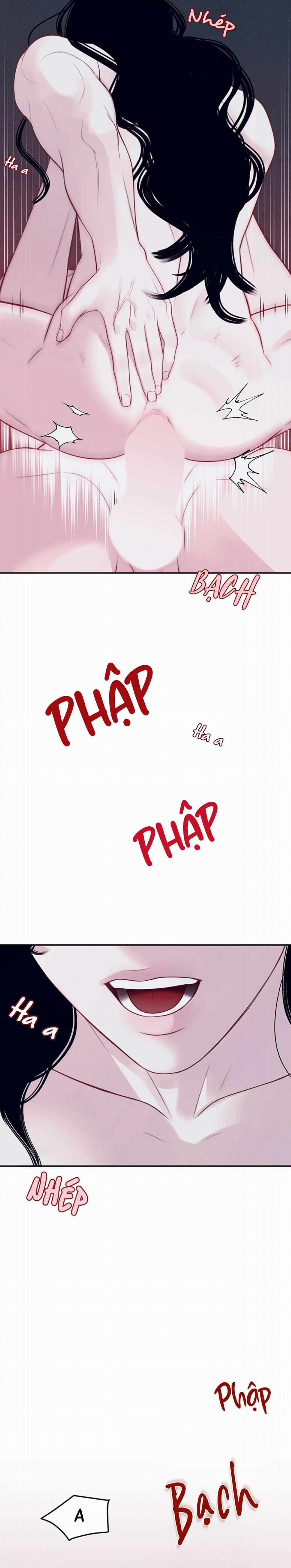 Dưới Lớp Vỏ Đen Tối 6 trang 21