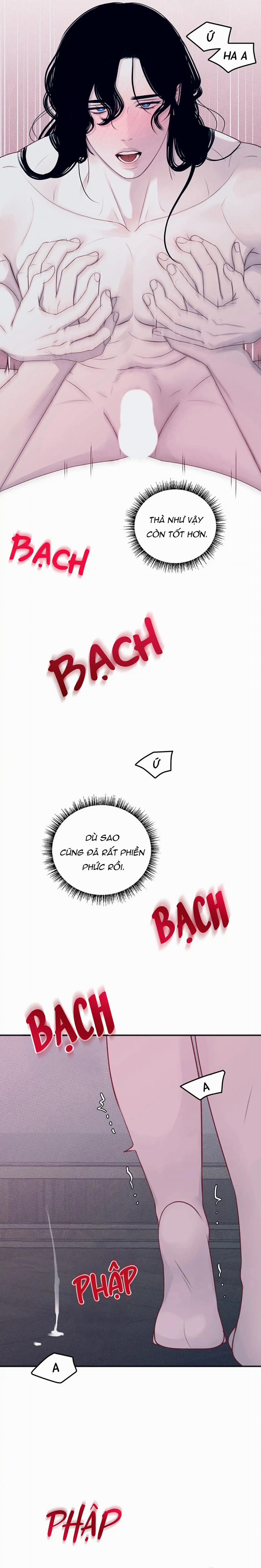 Dưới Lớp Vỏ Đen Tối 6 trang 22