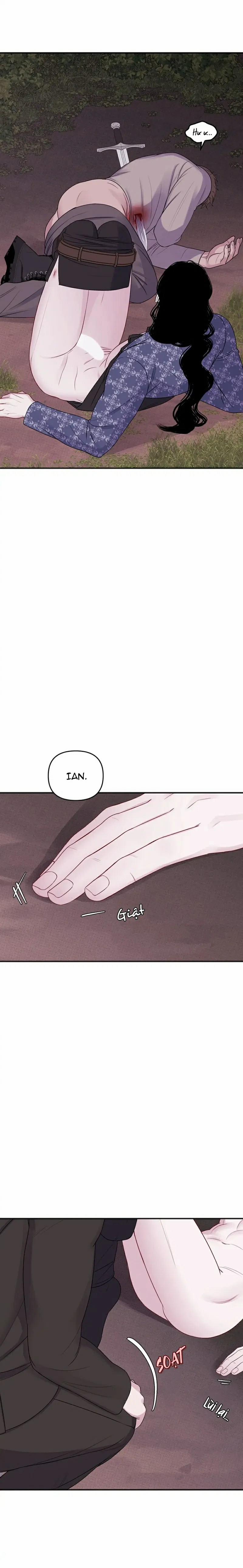 Dưới Lớp Vỏ Đen Tối 6 trang 3