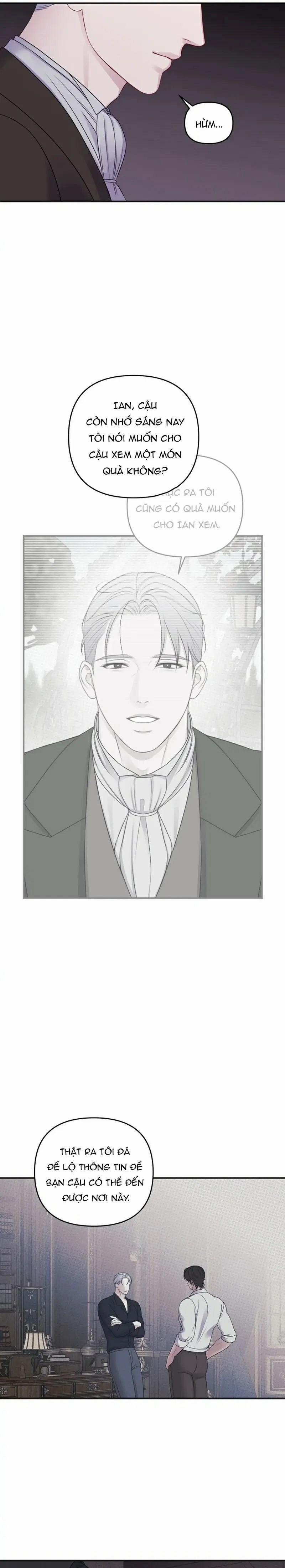 Dưới Lớp Vỏ Đen Tối 6 trang 5