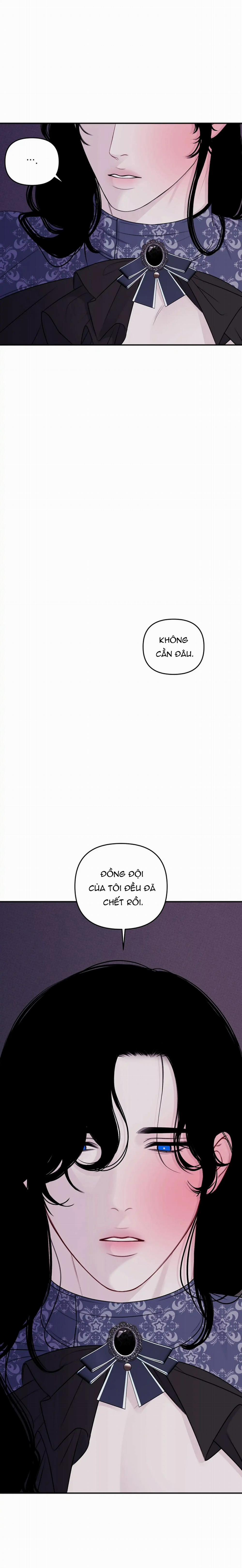 Dưới Lớp Vỏ Đen Tối 6 trang 7