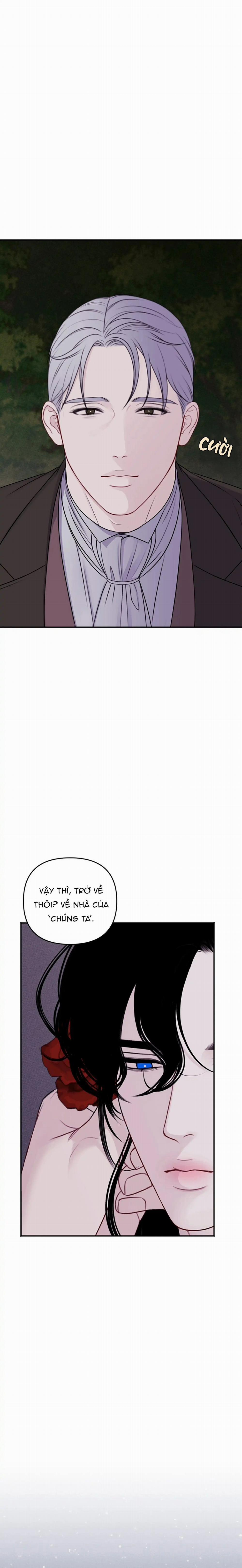 Dưới Lớp Vỏ Đen Tối 6 trang 8