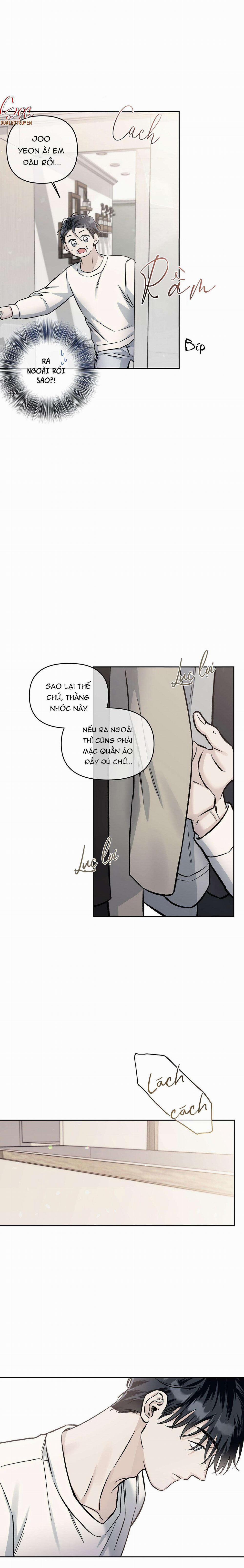 Dưới Lục Địa Xanh 0 END trang 11