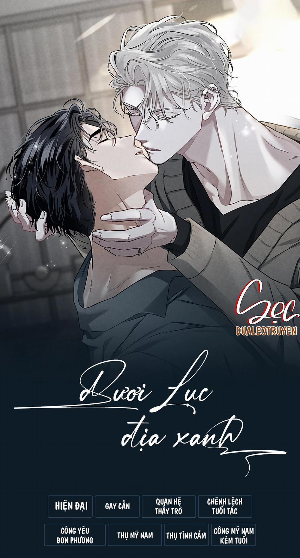 Dưới Lục Địa Xanh 0 trang 1