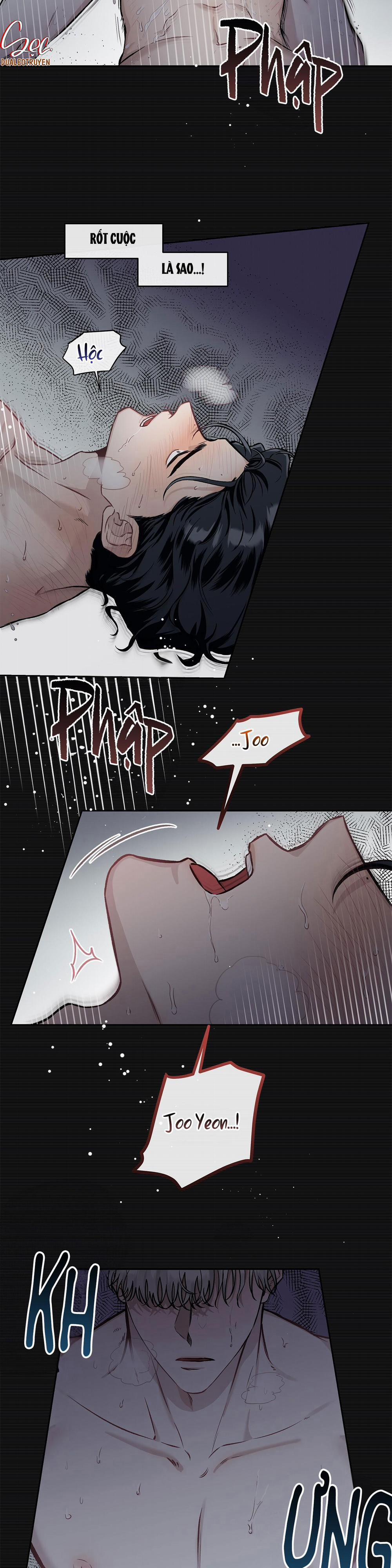 Dưới Lục Địa Xanh 1 trang 23