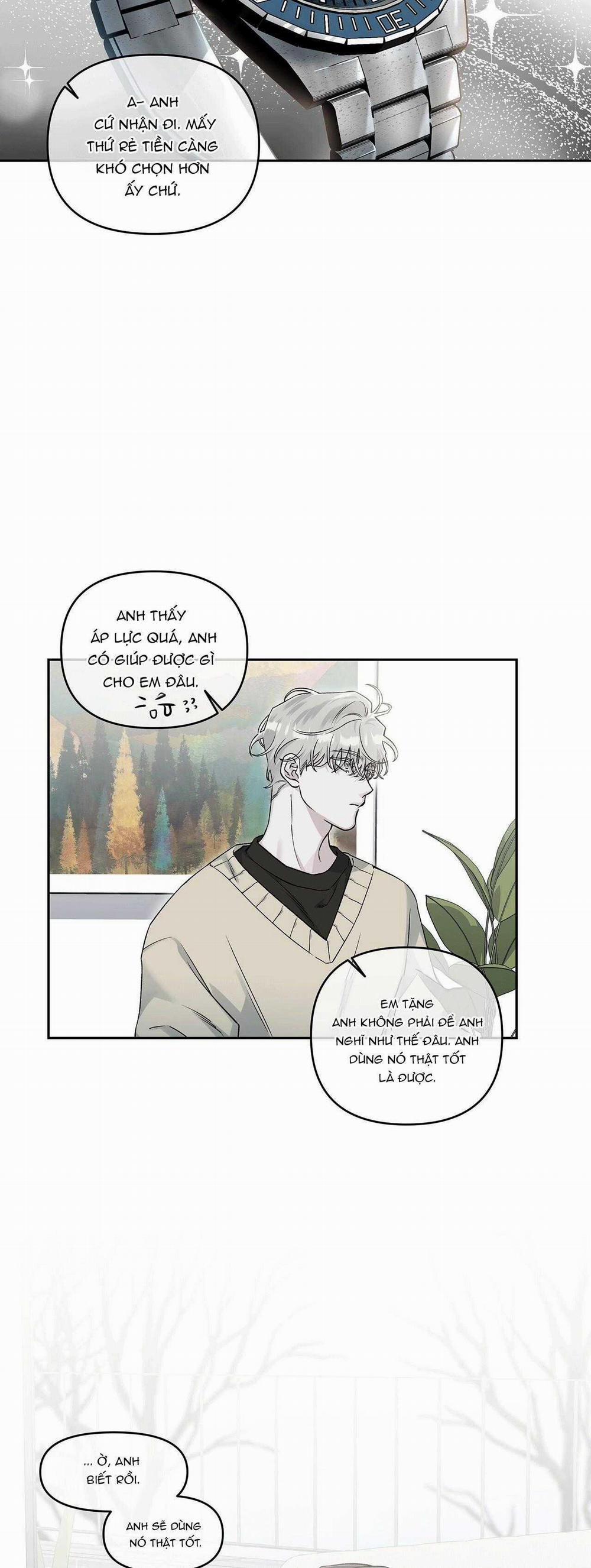 Dưới Lục Địa Xanh 10 trang 1