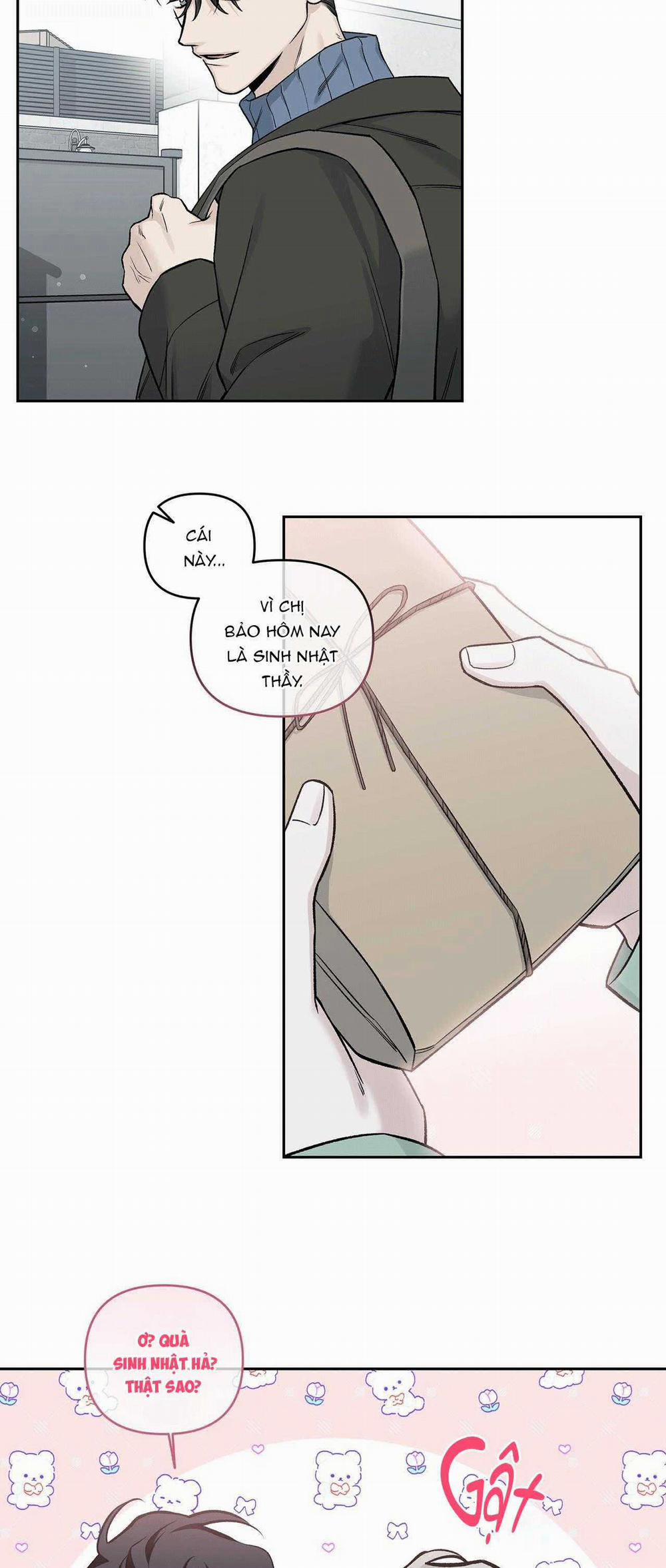 Dưới Lục Địa Xanh 10 trang 4