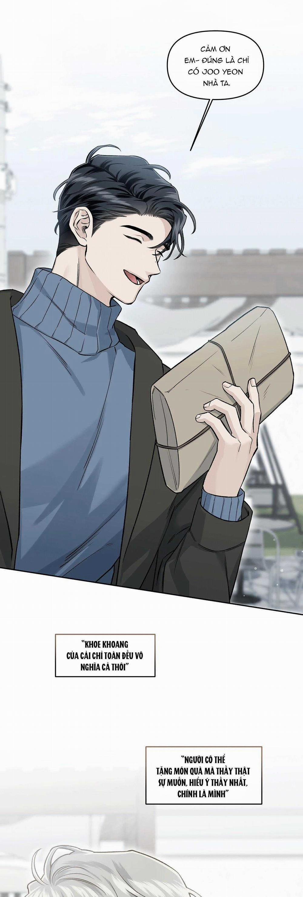 Dưới Lục Địa Xanh 10 trang 6