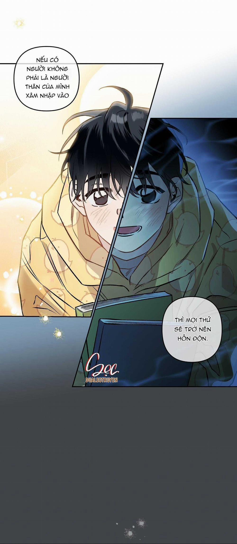 Dưới Lục Địa Xanh 11 trang 7