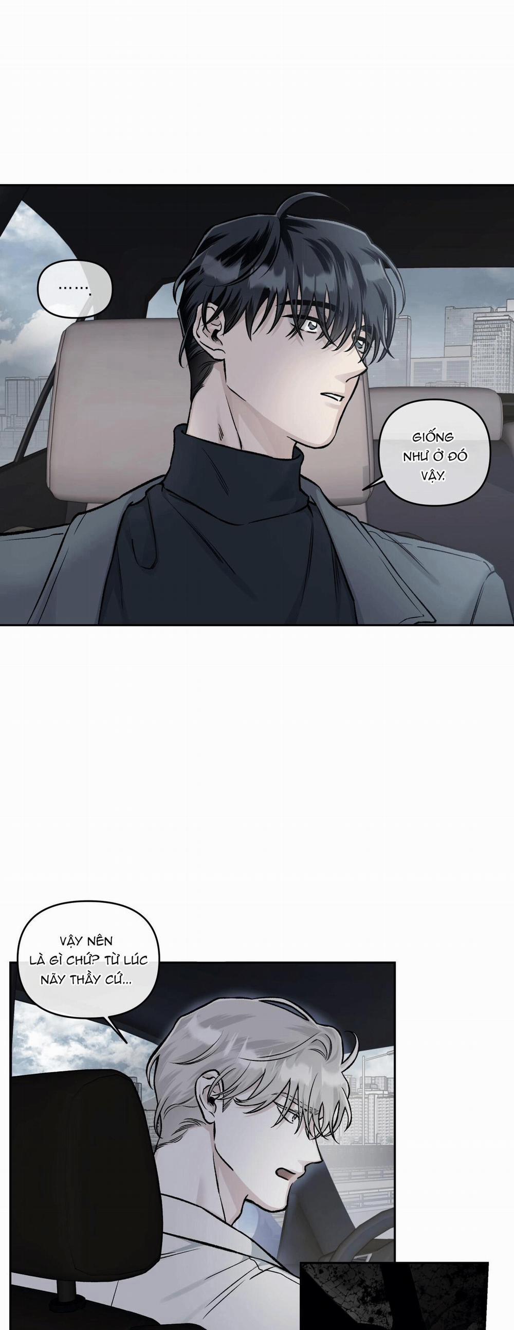 Dưới Lục Địa Xanh 12 END trang 11