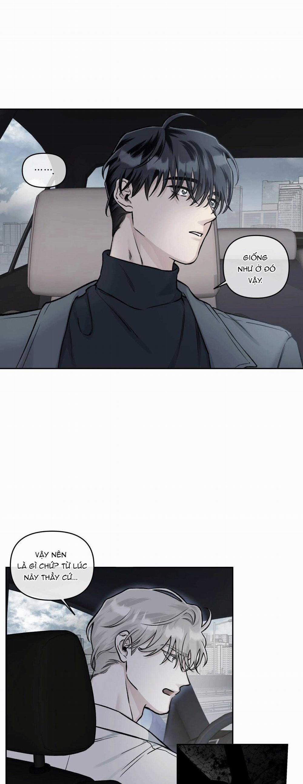 Dưới Lục Địa Xanh 12 trang 11