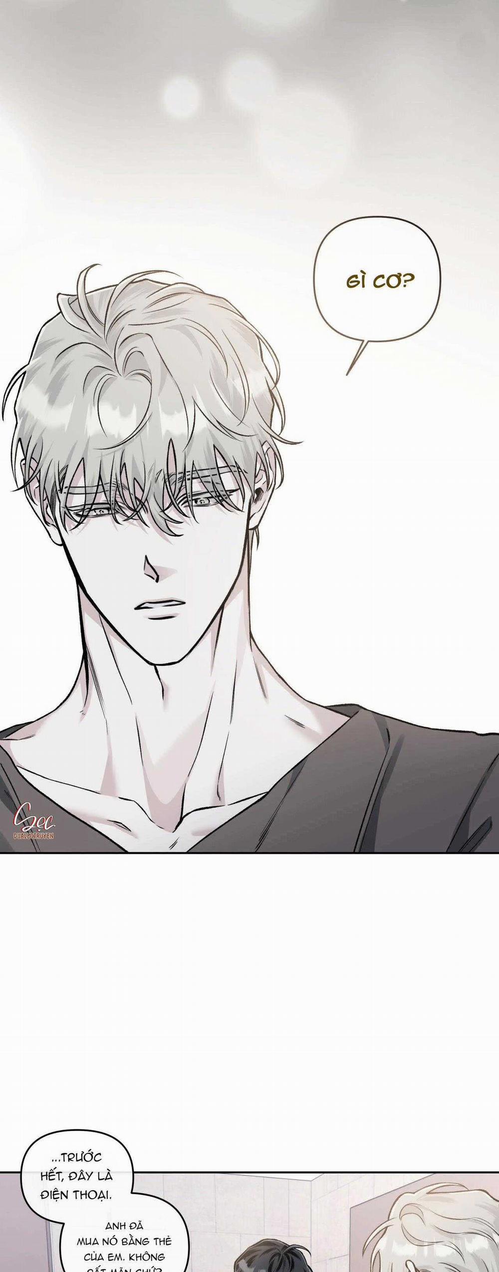 Dưới Lục Địa Xanh 12 trang 3