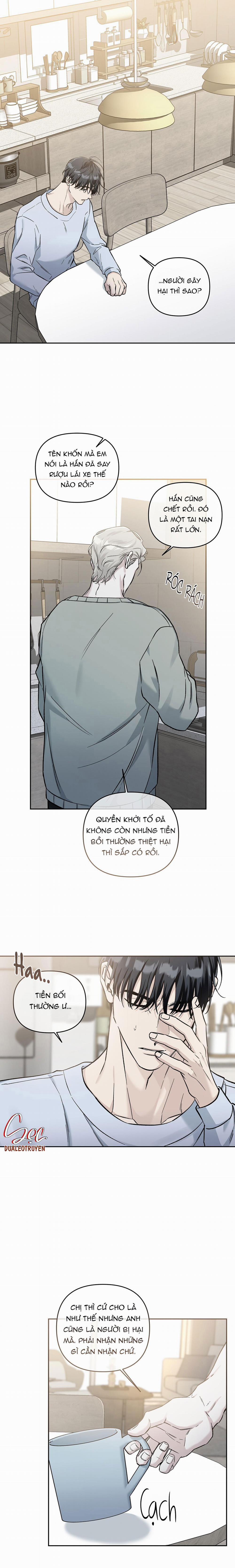 Dưới Lục Địa Xanh 2 trang 10