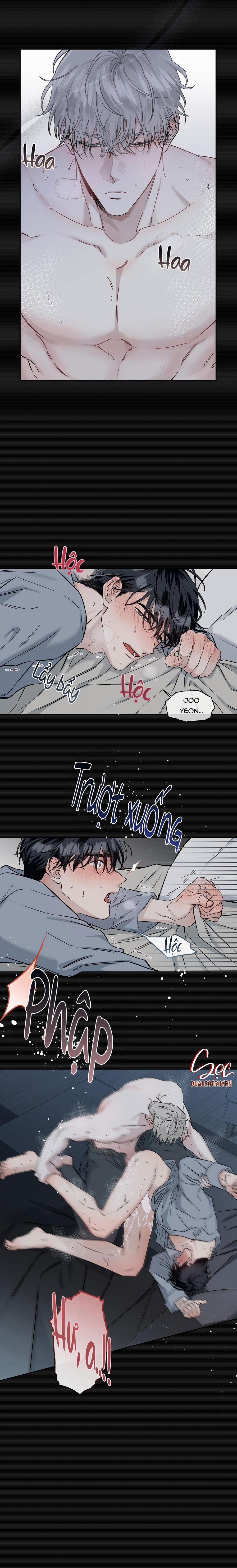 Dưới Lục Địa Xanh 2 trang 15