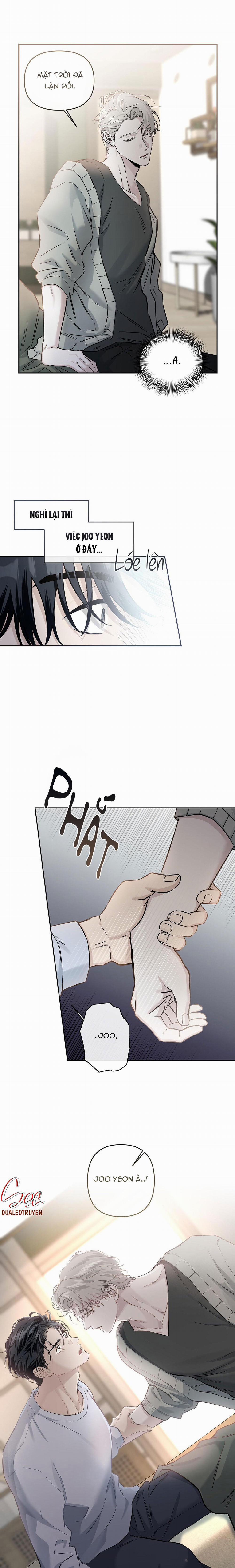 Dưới Lục Địa Xanh 2 trang 6