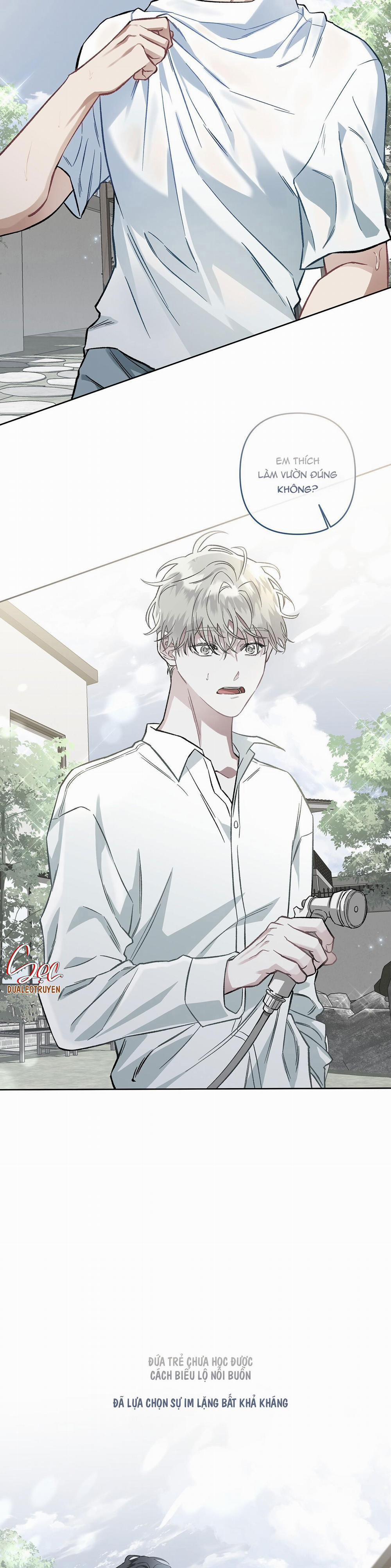 Dưới Lục Địa Xanh 3 trang 11