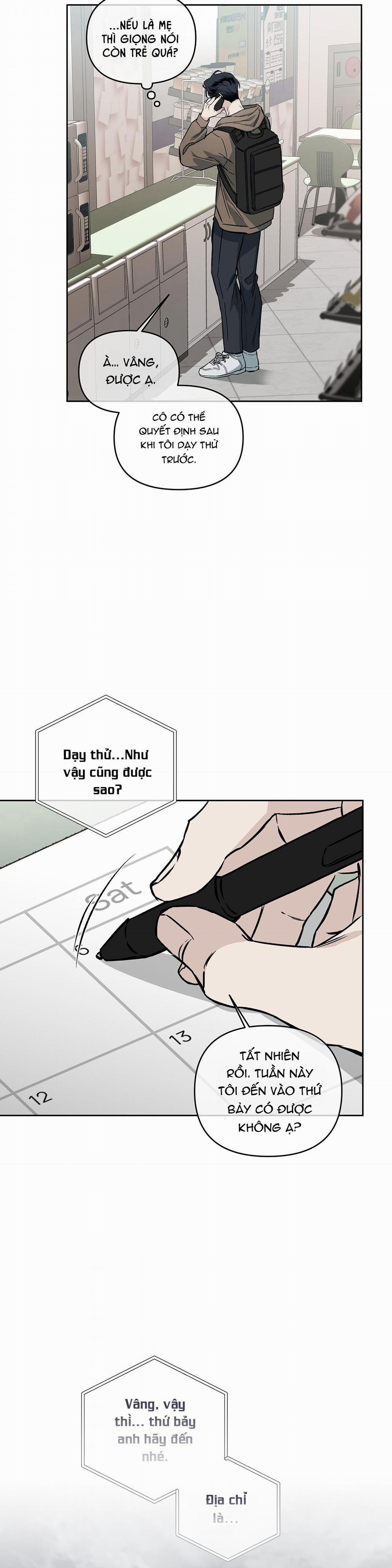 Dưới Lục Địa Xanh 3 trang 2