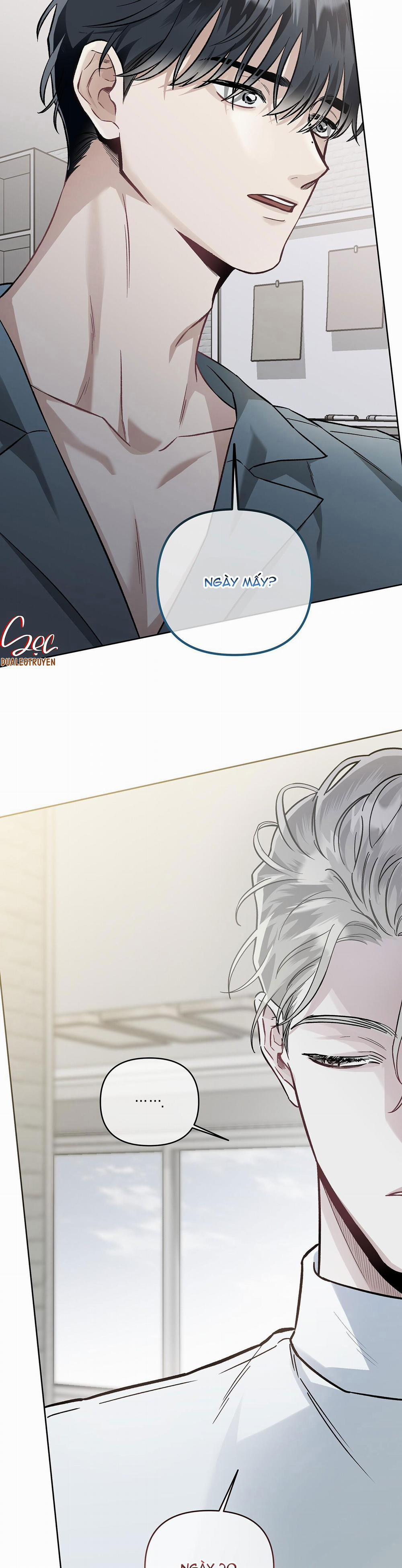 Dưới Lục Địa Xanh 3 trang 21