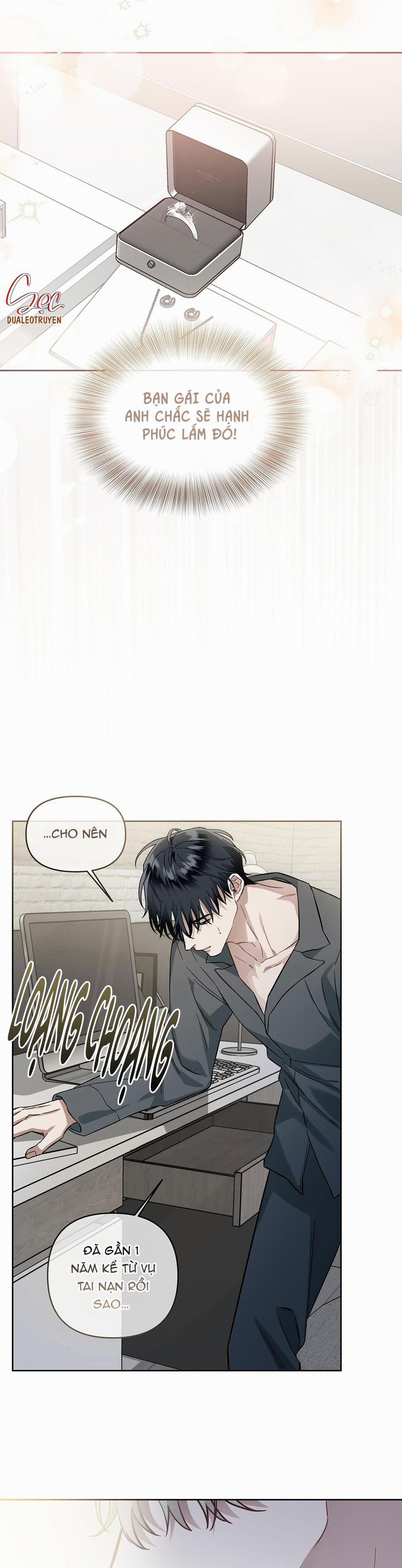 Dưới Lục Địa Xanh 3 trang 23