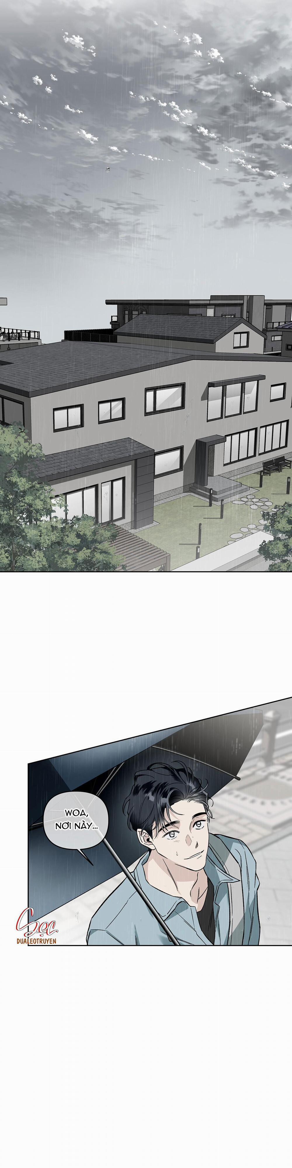 Dưới Lục Địa Xanh 3 trang 3