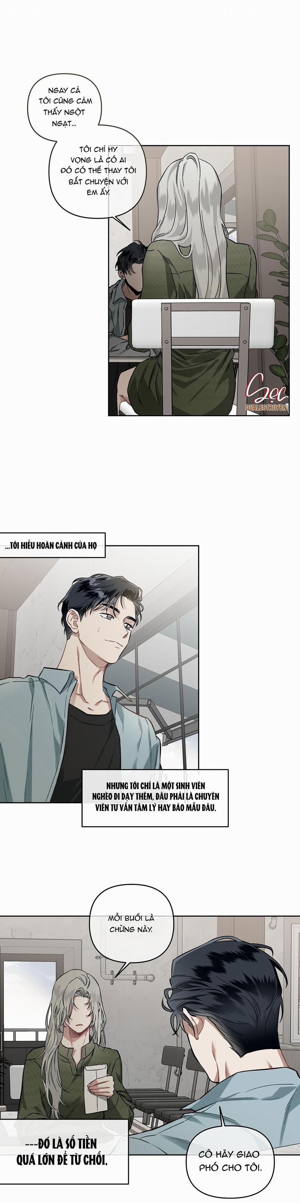 Dưới Lục Địa Xanh 3 trang 7