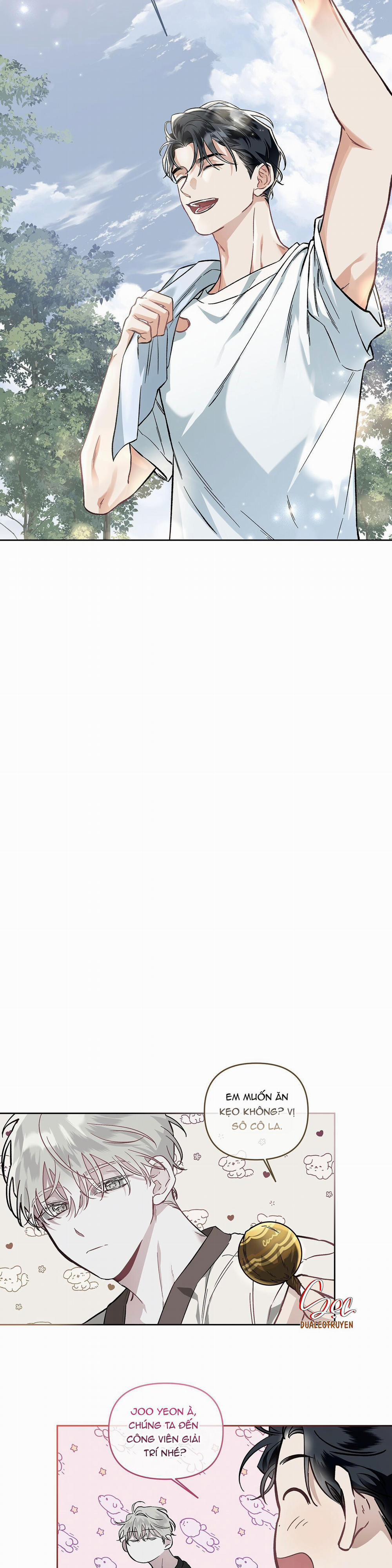 Dưới Lục Địa Xanh 3 trang 9