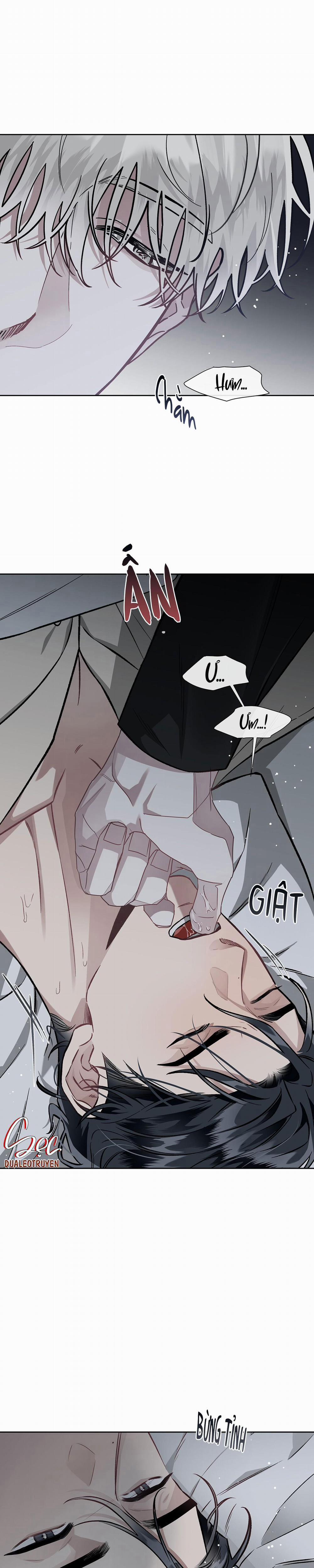 Dưới Lục Địa Xanh 4 trang 1