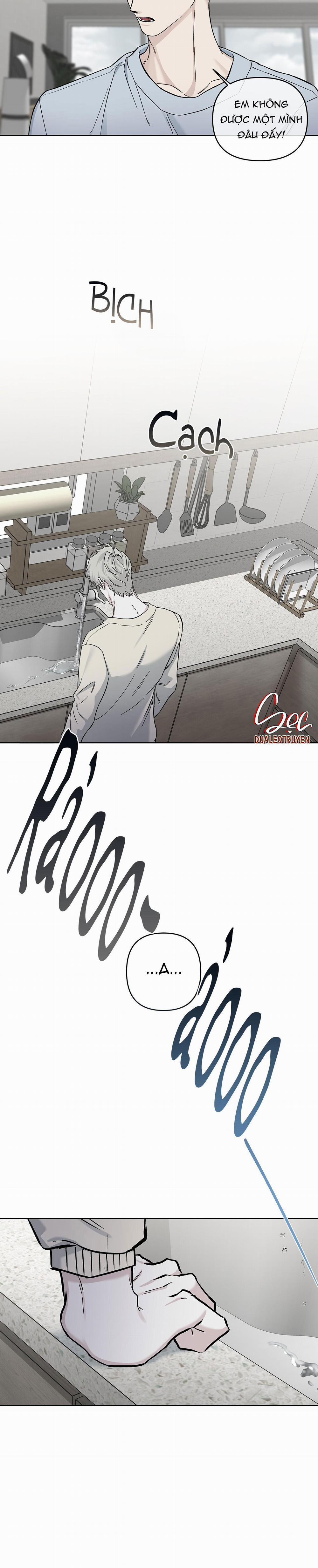 Dưới Lục Địa Xanh 4 trang 21