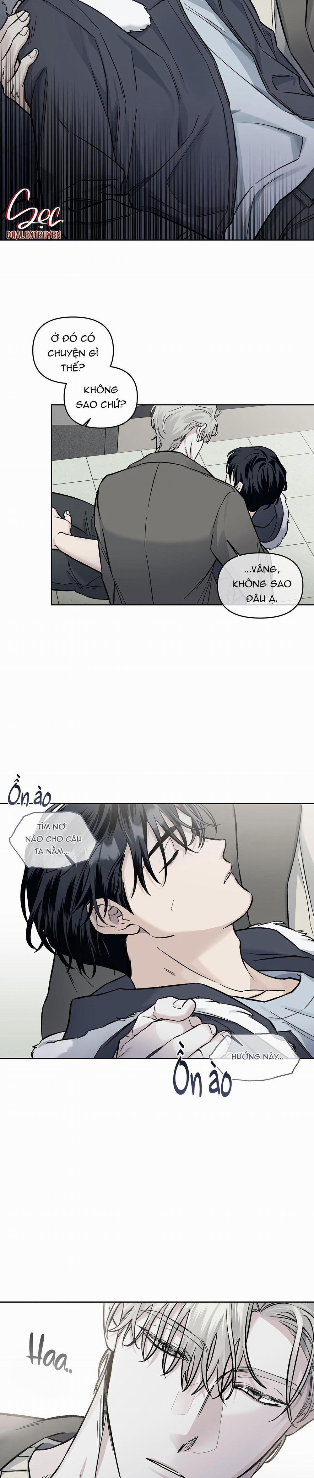 Dưới Lục Địa Xanh 4 trang 28